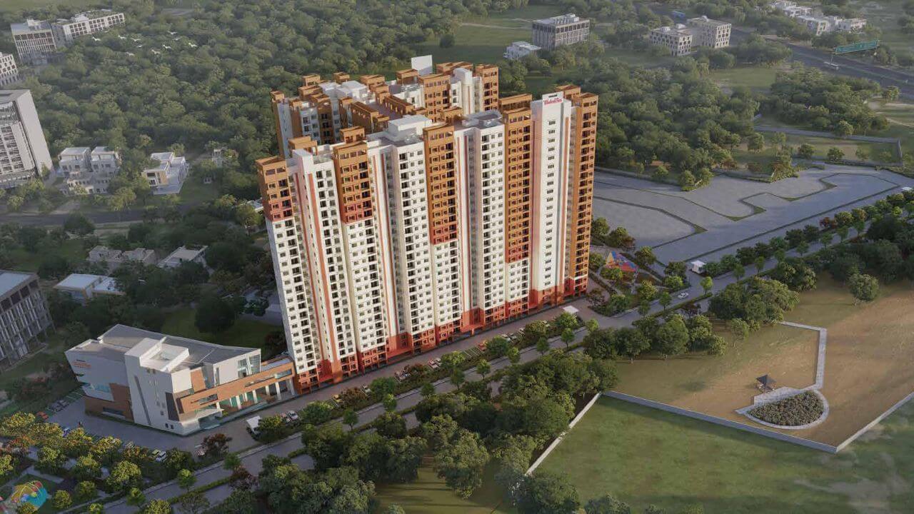 Brigade Valencia - Pre Launch Apartments Near Electronic City, Hosur Road, South Bangalore1